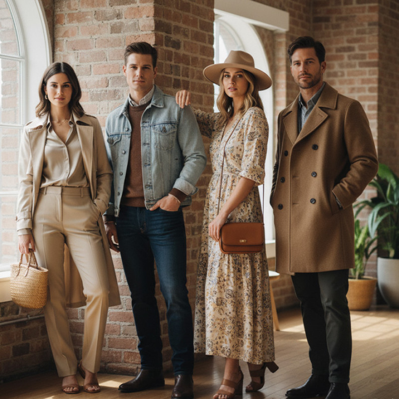 Dressing Smart for Every Season: A Complete Style Guide