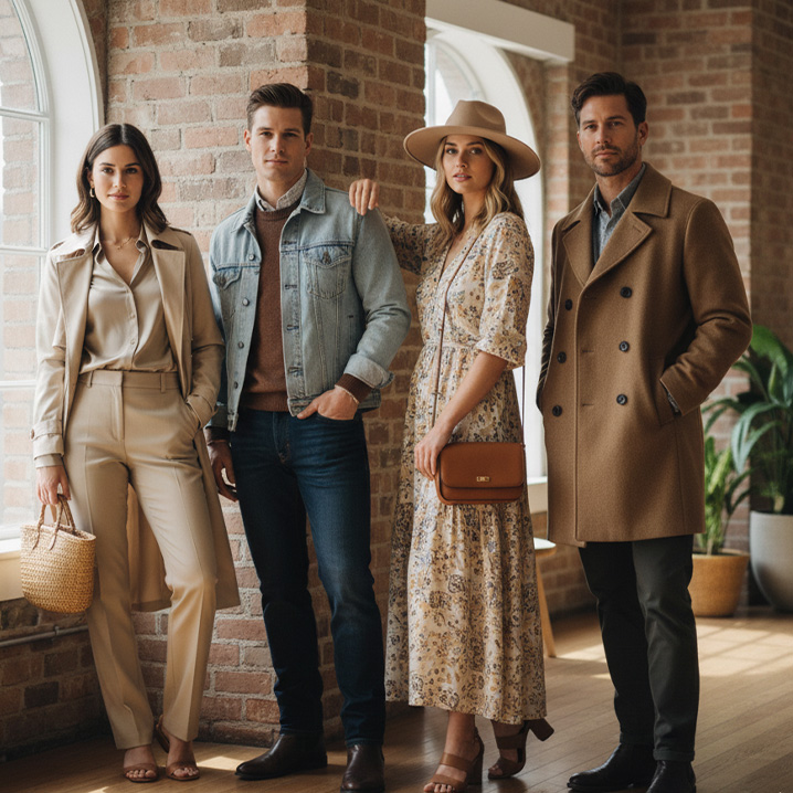 Dressing Smart for Every Season: A Complete Style Guide
