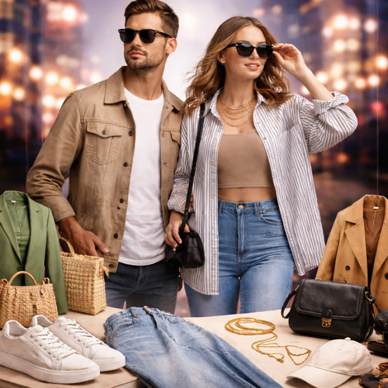 Top Fashion Trends Defining Modern Wardrobes