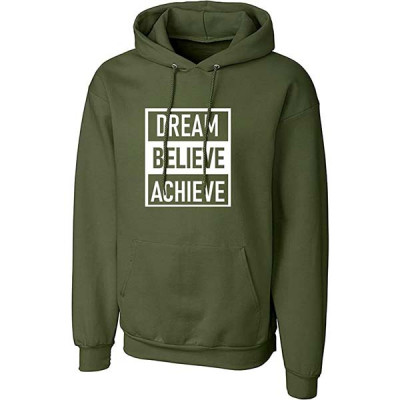 Men Cotton Hooded Hoodie
